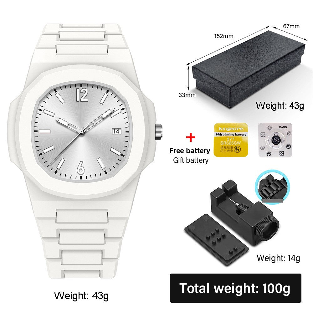 Men's and Women's Sport Quartz Watch