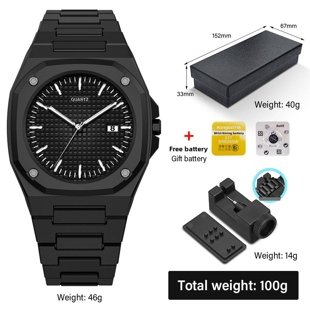 Men's and Women's Sport Quartz Watch
