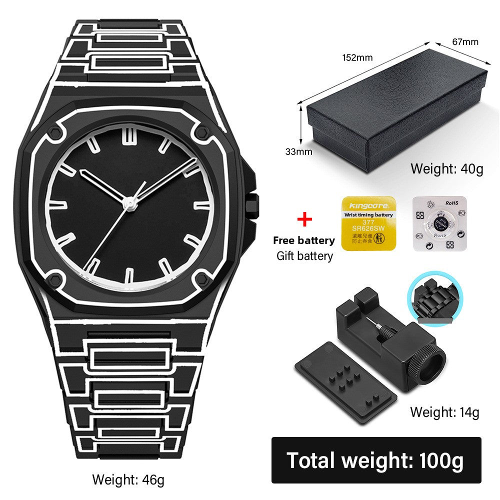 Men's and Women's Sport Quartz Watch