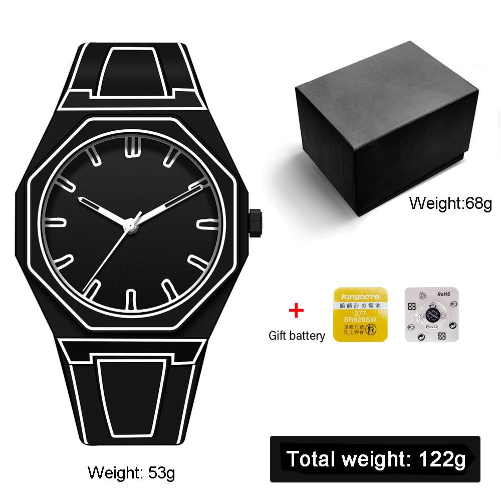 Men's and Women's Sport Quartz Watch