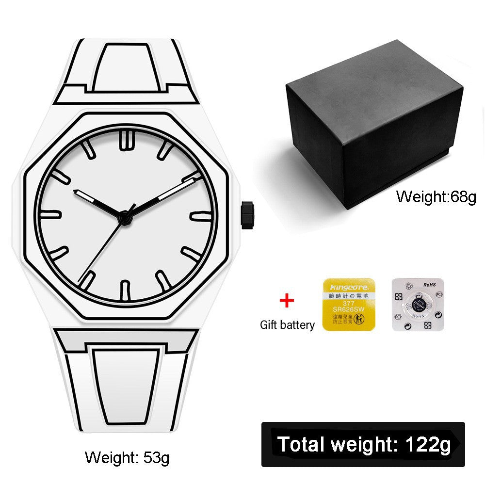 Men's and Women's Sport Quartz Watch