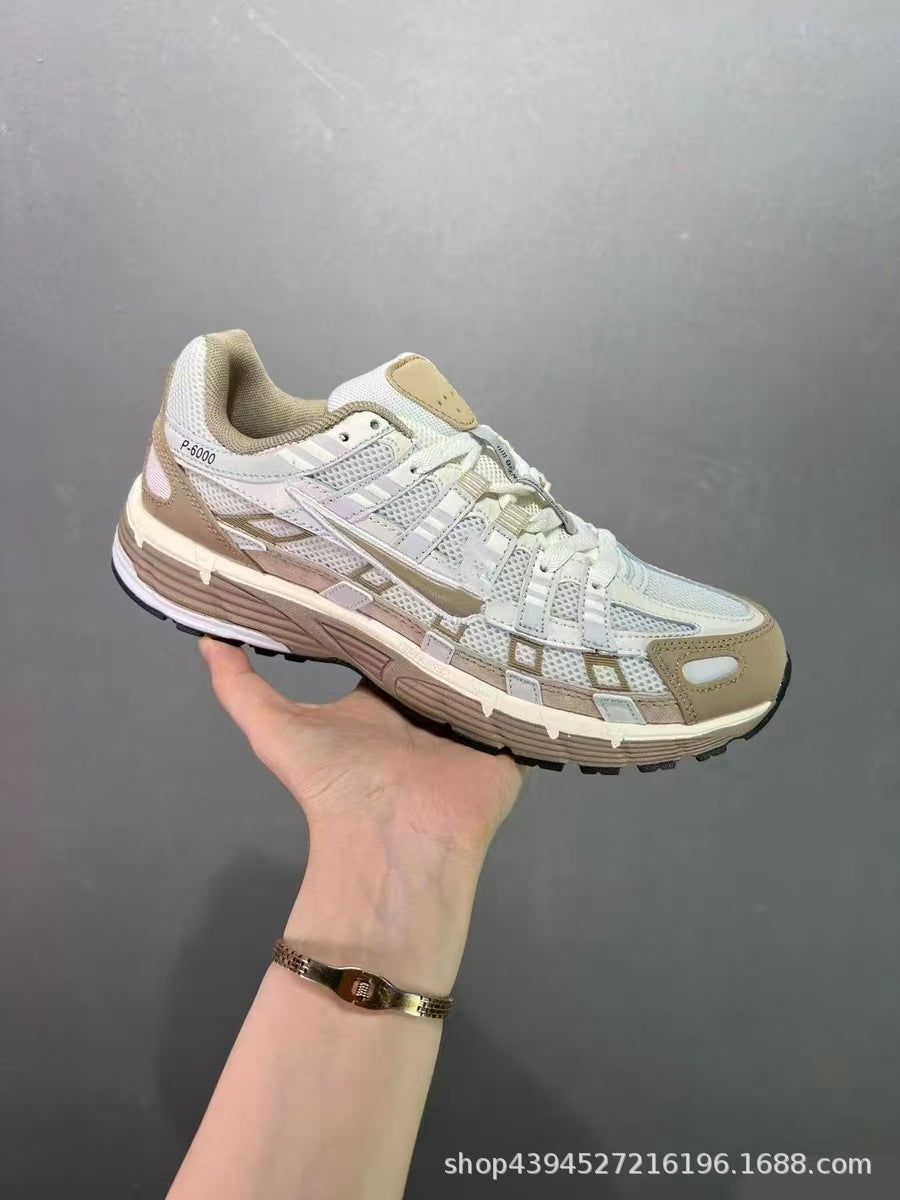 Men's and women's sports shoes, running shoes, dad shoes