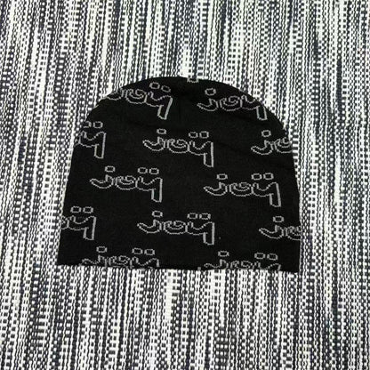 Men's and women's warm winter hats