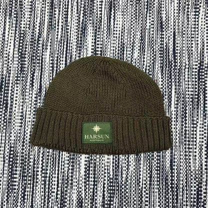 Men's and women's warm winter hats