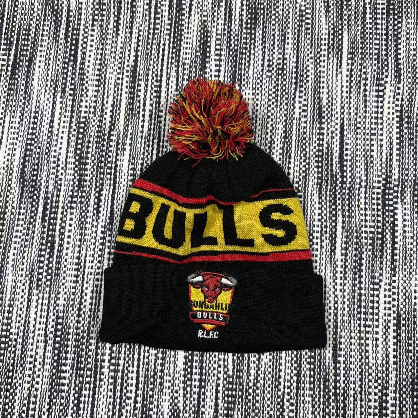 Men's and women's warm winter hats