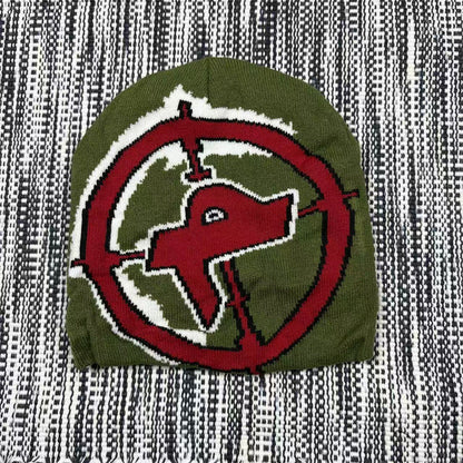Men's and women's warm winter hats