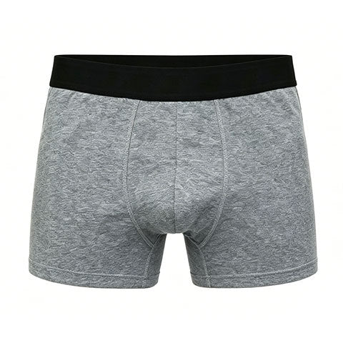 Men's Anti-Leak Incontinence Boxer Briefs