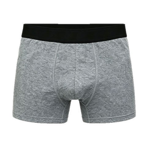 Men's Anti-Leak Incontinence Boxer Briefs