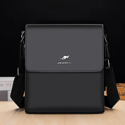 Men's Anti-theft Shoulder Bag