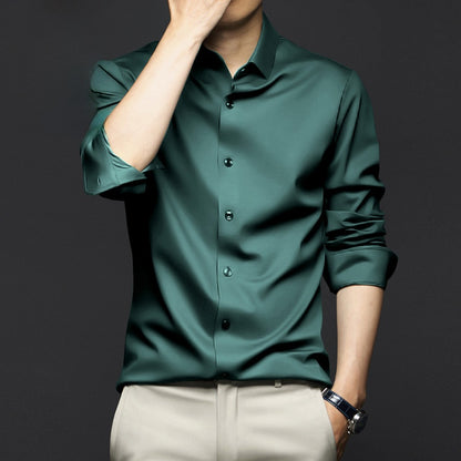 Men's Anti-Wrinkle Business Shirt