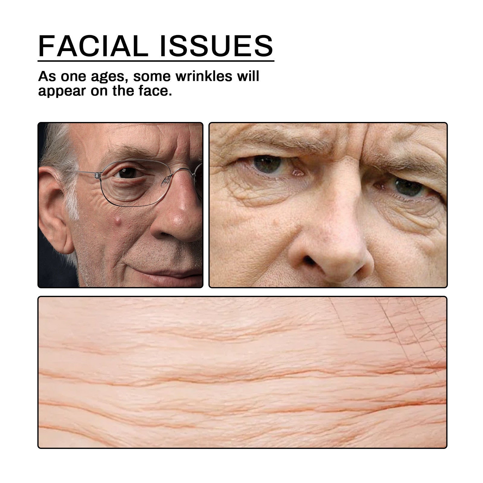 Men's Anti-Wrinkle Face Cream