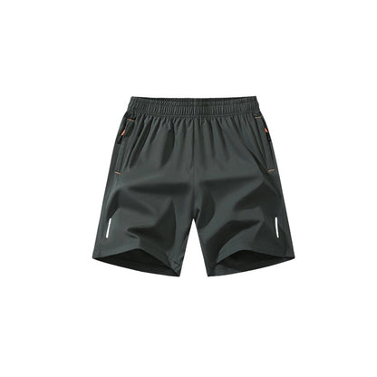 Men's Athletic Shorts Loose Fit Summer Casual Beach Pants