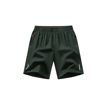 Men's Athletic Shorts Loose Fit Summer Casual Beach Pants