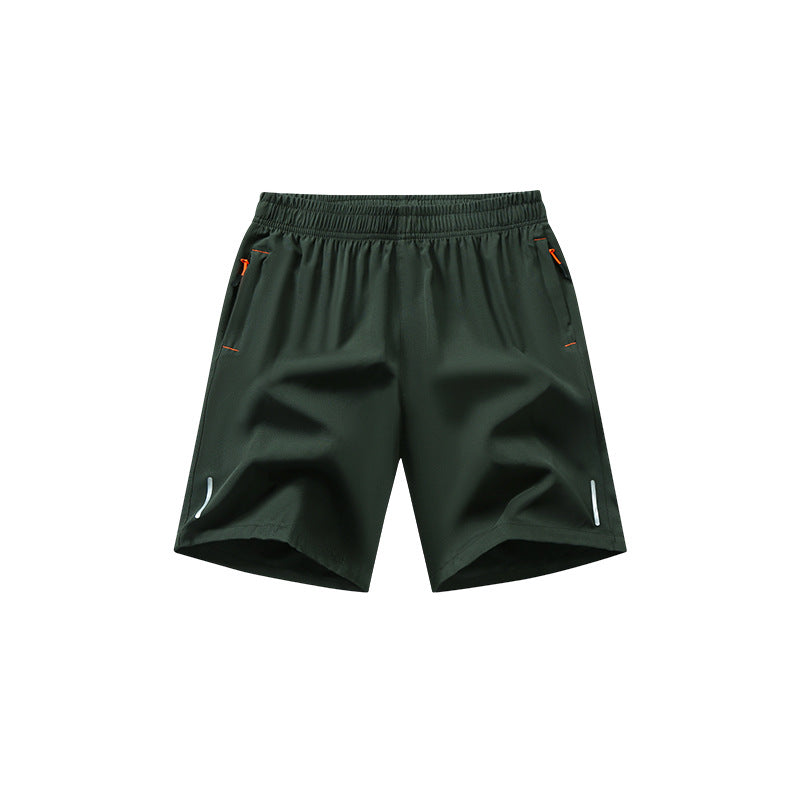 Men's Athletic Shorts Loose Fit Summer Casual Beach Pants