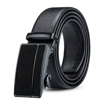 Men's Automatic Buckle Business Casual Belt