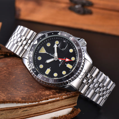 Men's Automatic Mechanical Watch Business Style