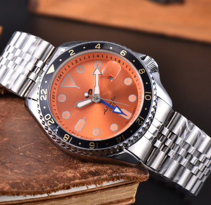 Men's Automatic Mechanical Watch Business Style