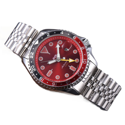 Men's Automatic Mechanical Watch Business Style