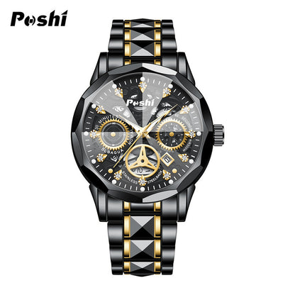Men's Automatic Quartz Watch