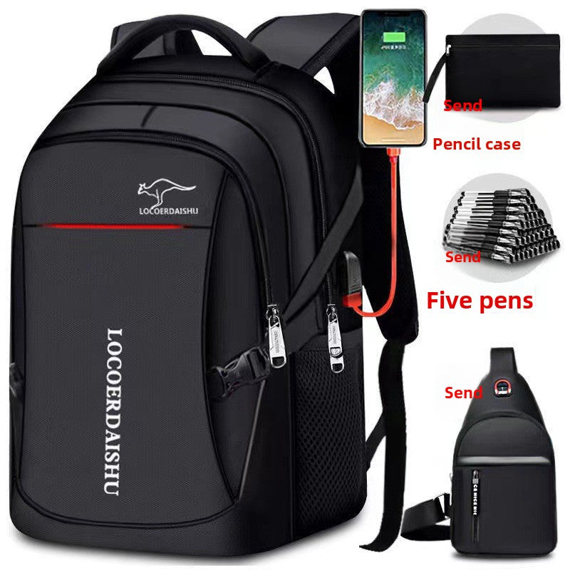 Men's Backpack Men's Backpack