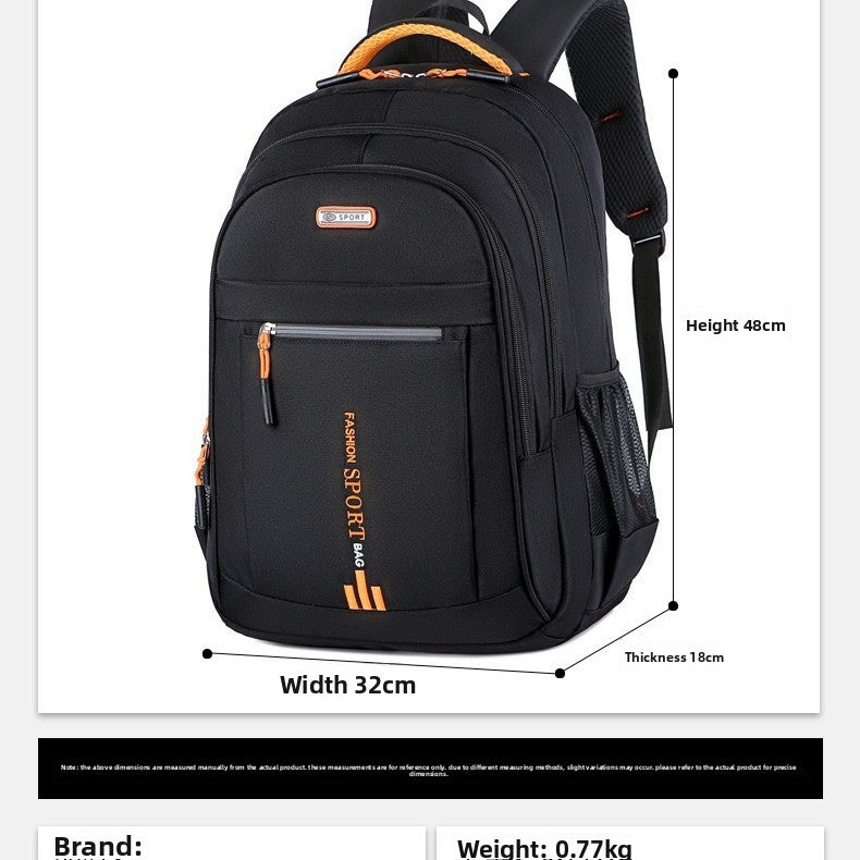 Men's backpack
