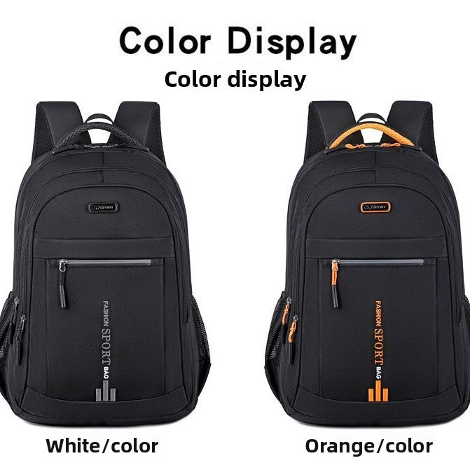 Men's backpack