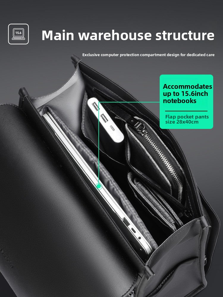 Men's backpack