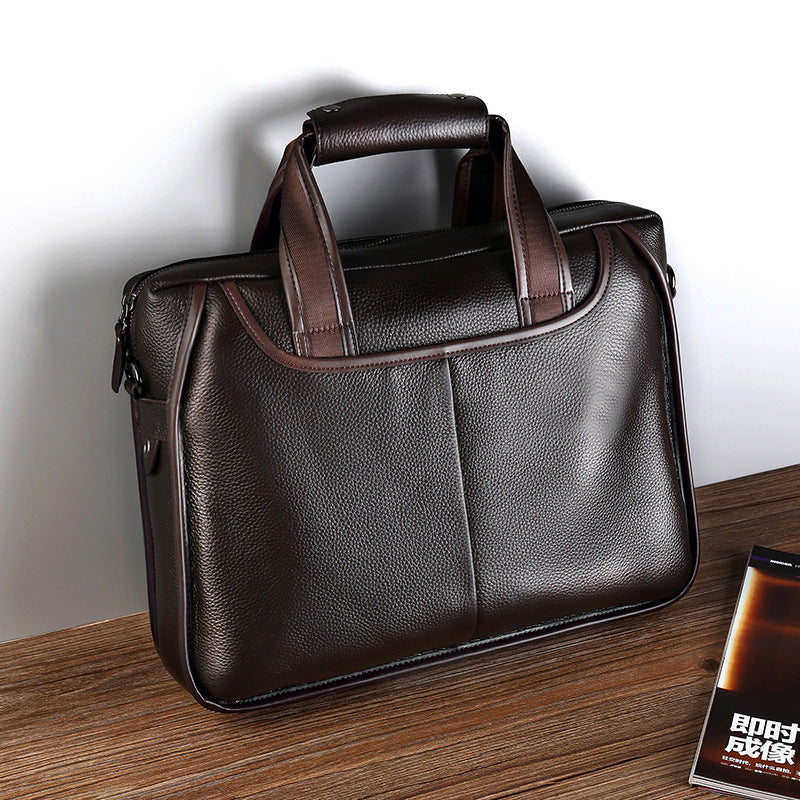 Men's Bag Genuine Leather Crossbody Bag
