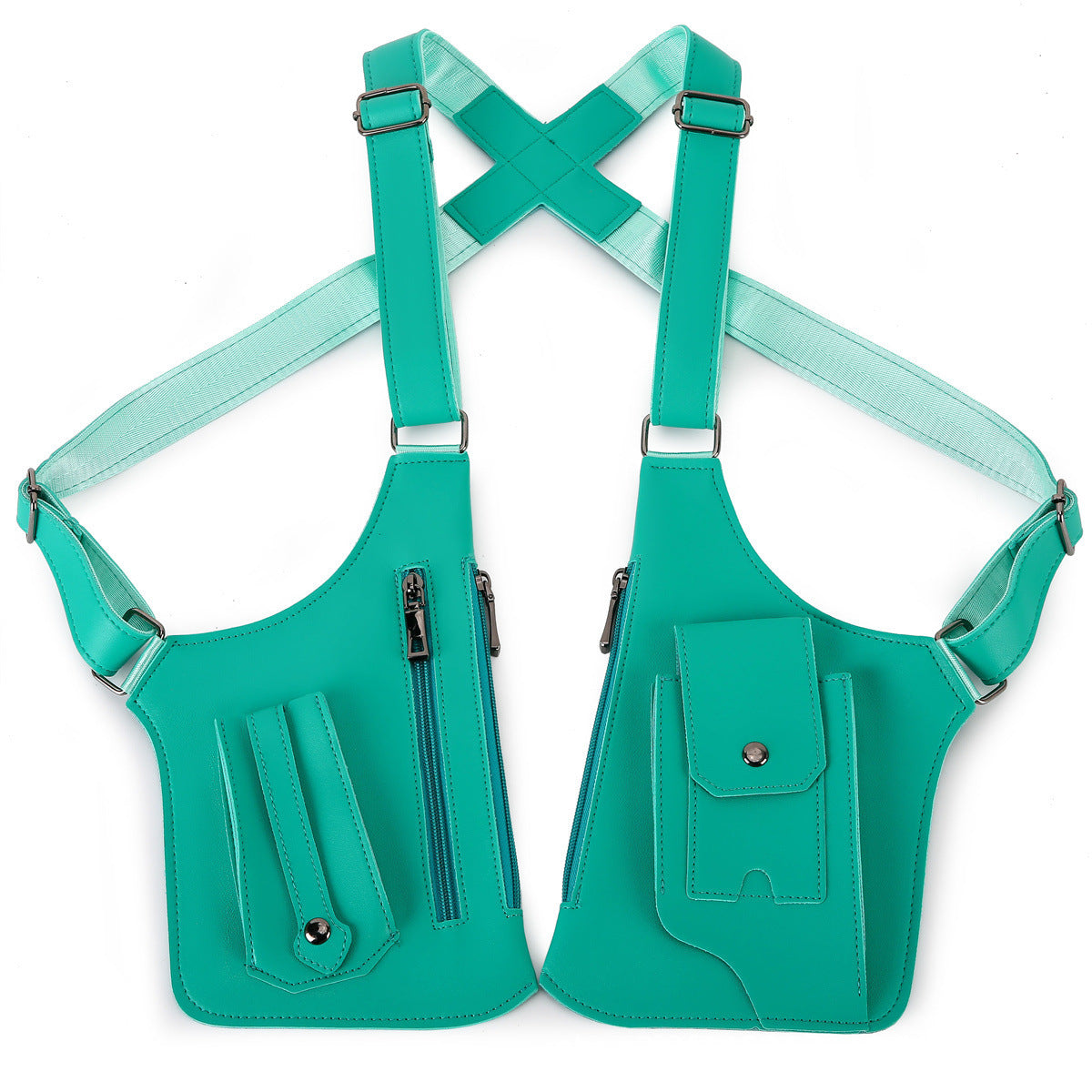 Men's Bag Vest Bag
