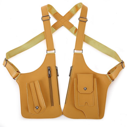 Men's Bag Vest Bag