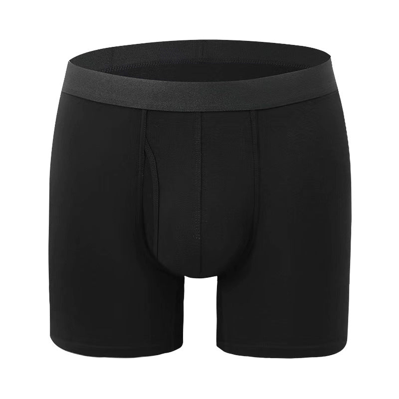 Men's Bamboo Breathable Boxer Briefs