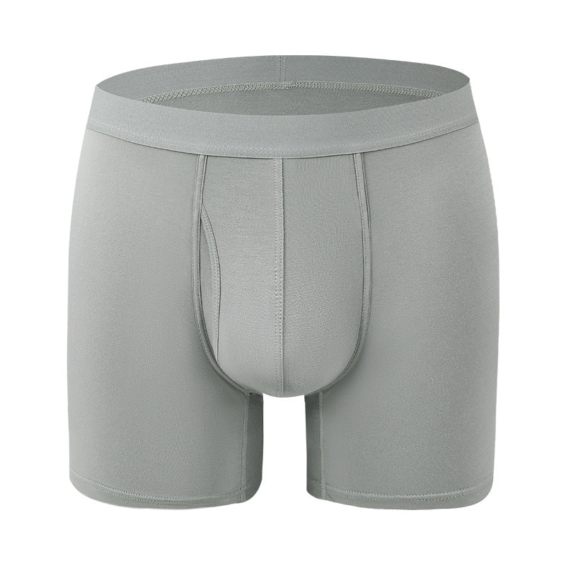 Men's Bamboo Breathable Boxer Briefs
