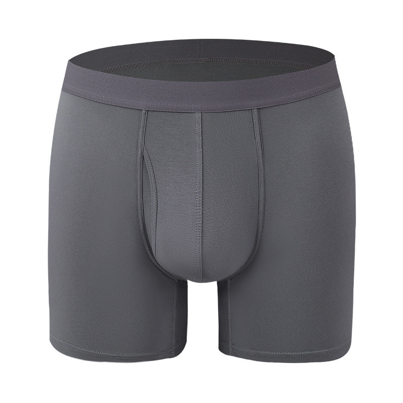Men's Bamboo Breathable Boxer Briefs