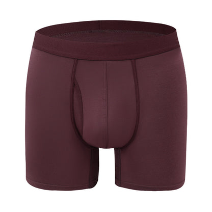 Men's Bamboo Breathable Boxer Briefs