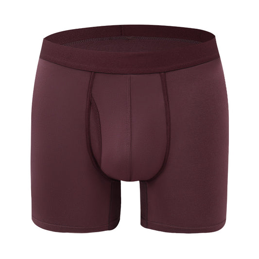 Men's Bamboo Breathable Boxer Briefs