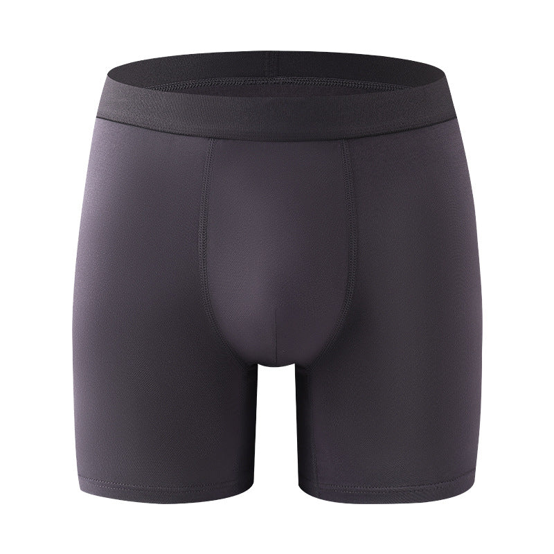 Men's Bamboo Breathable Boxer Briefs