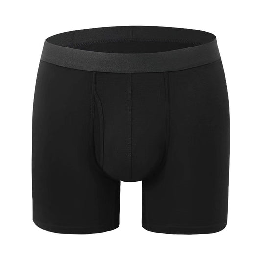 Men's Bamboo Breathable Boxer Briefs