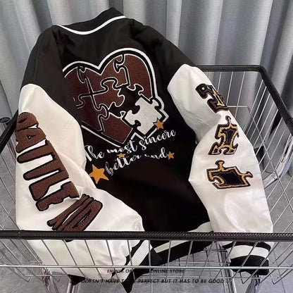 Men's baseball uniform