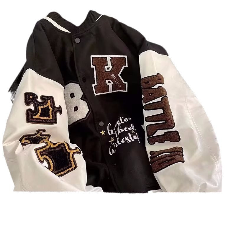 Men's baseball uniform