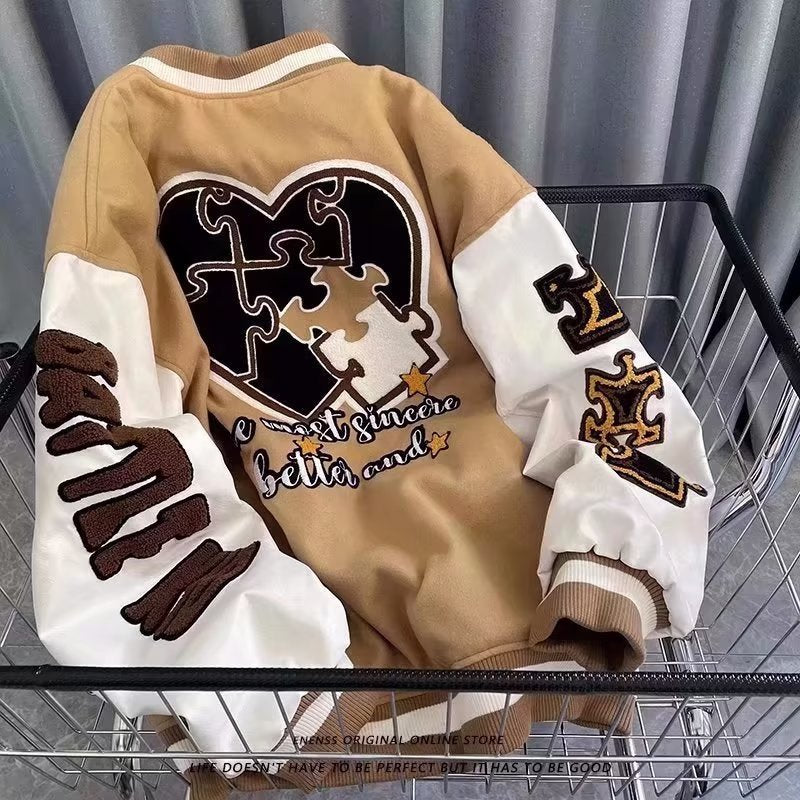 Men's baseball uniform