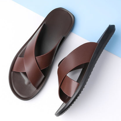 Men's beach shoes
