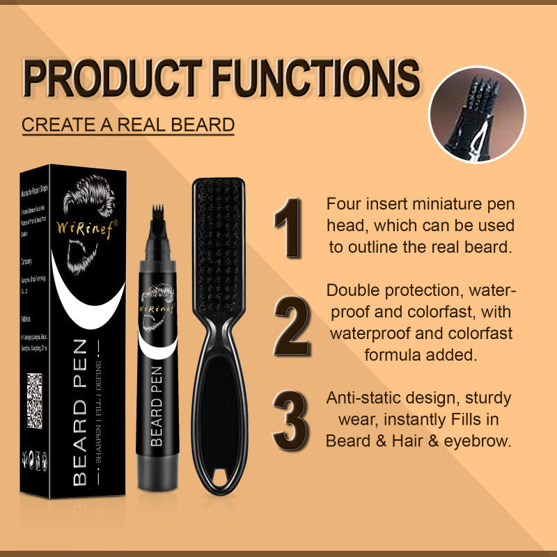 Men's Beard Care