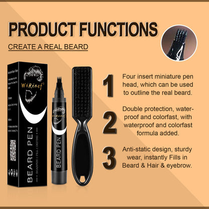 Men's Beard Care