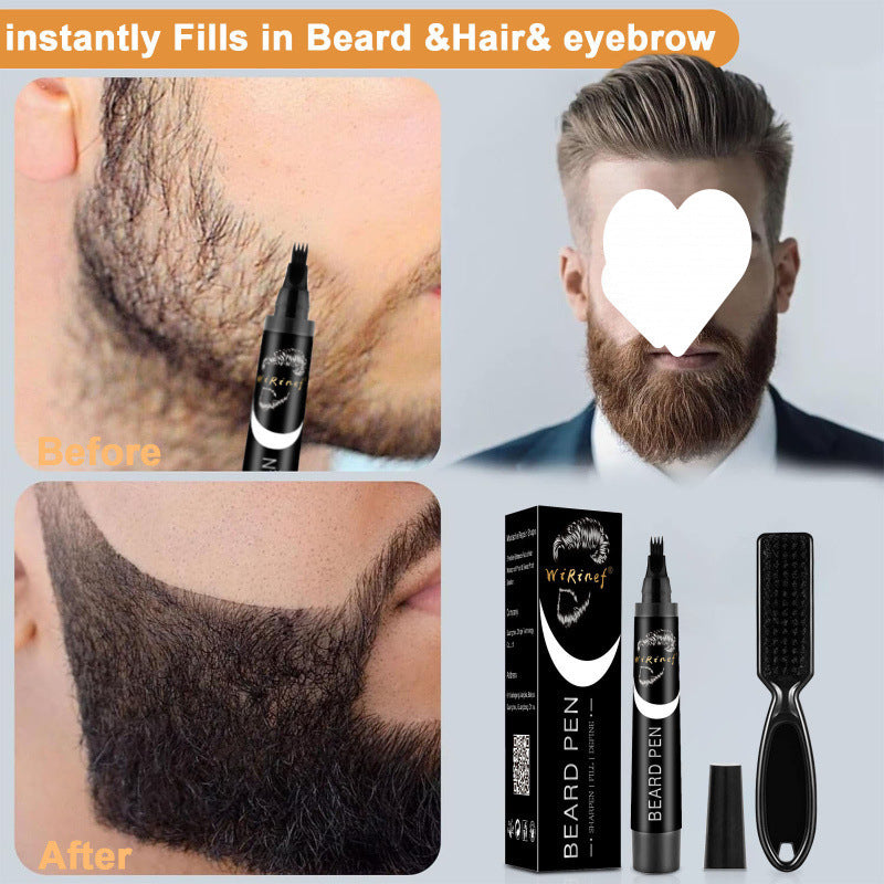 Men's Beard Care