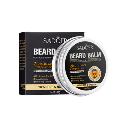 Men's Beard Care Liquid