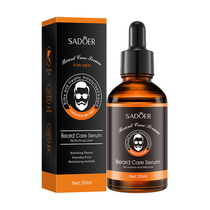 Men's Beard Care Liquid