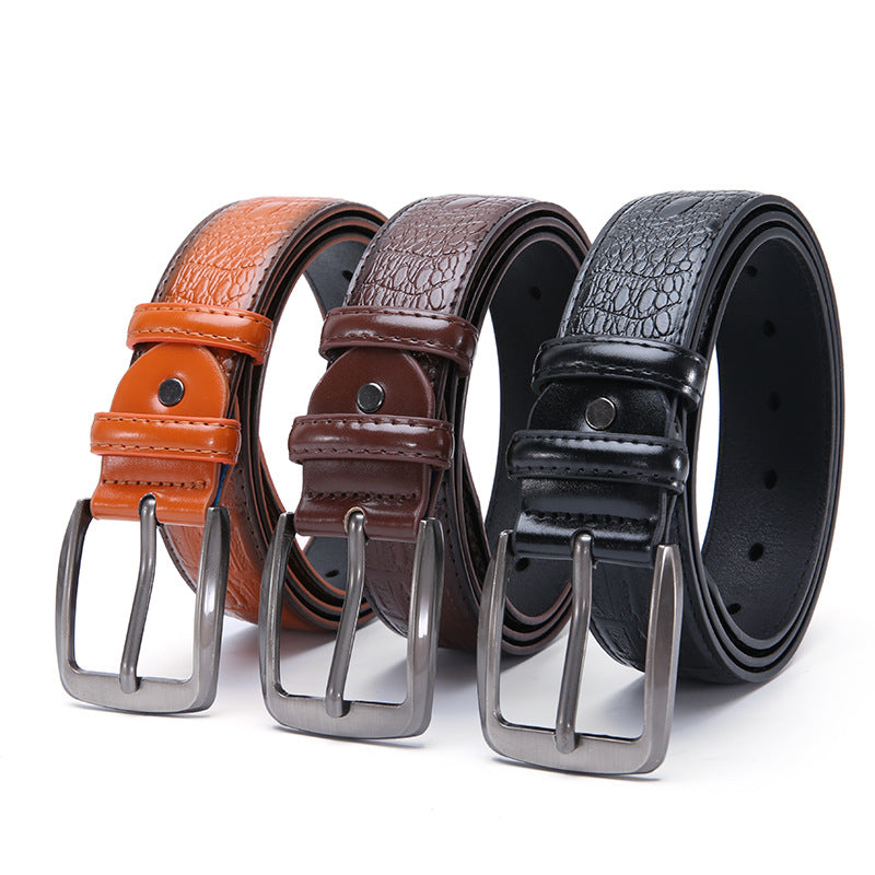 men's belt