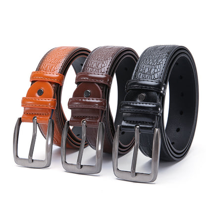 men's belt