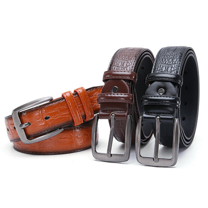 men's belt
