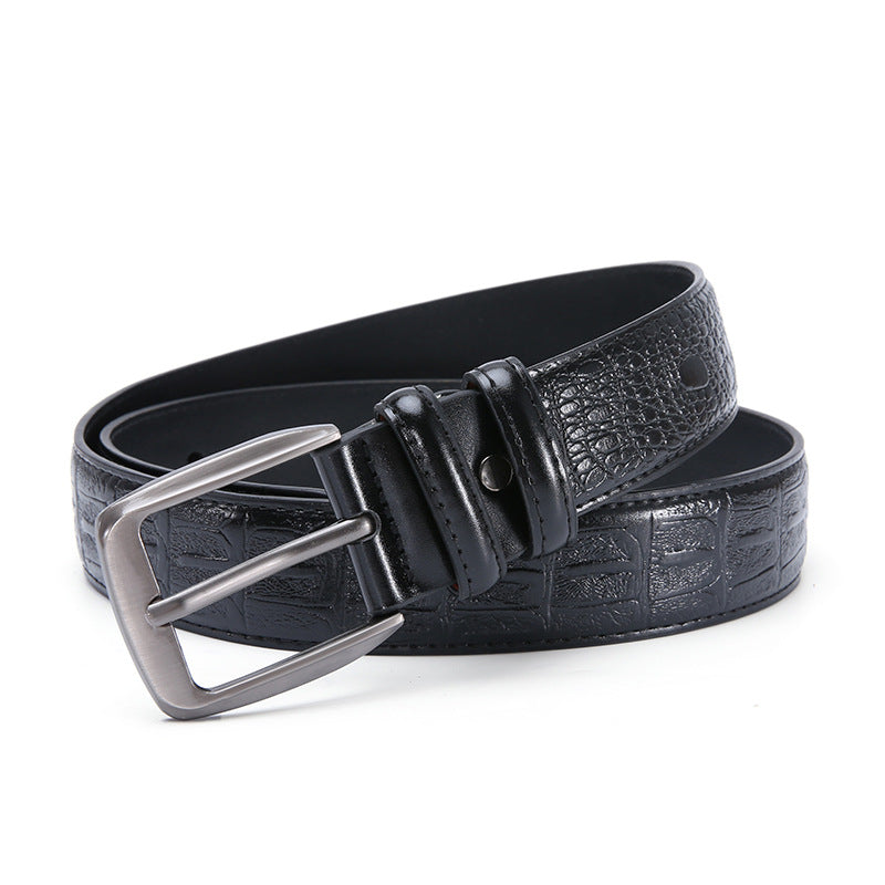 men's belt